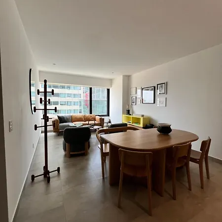 Polanco Chic Retreat Apartment